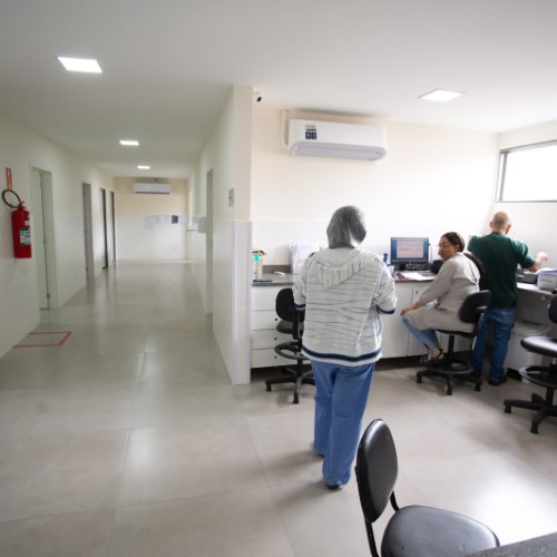 VR: novo laboratório do Hospital São João Batista já está em funcionamento